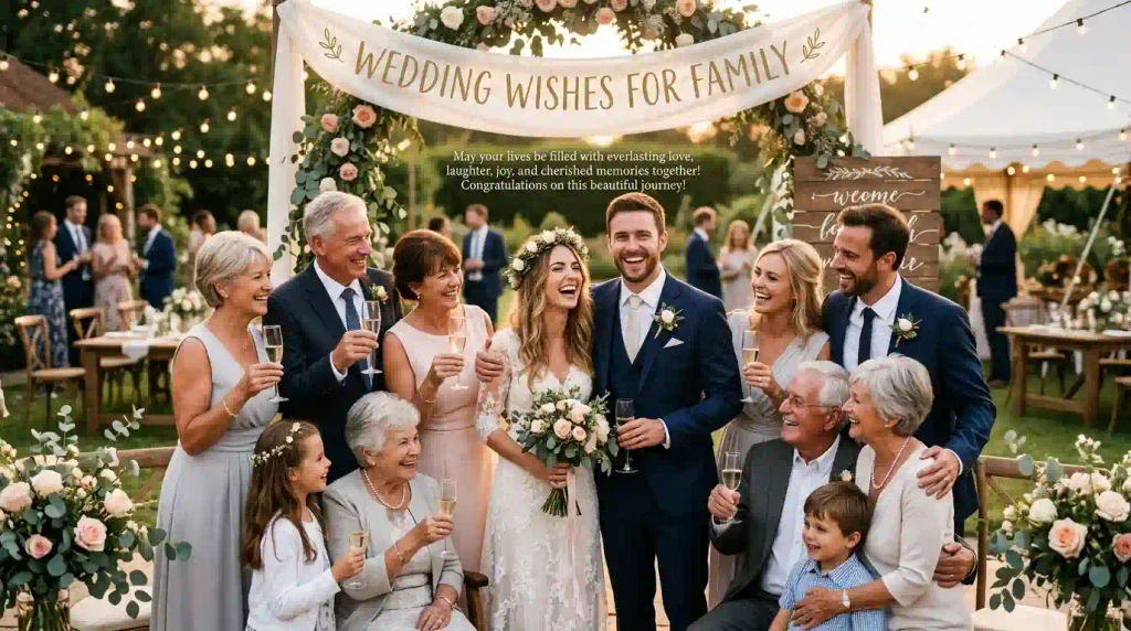 Wedding-Wishes-for-Family